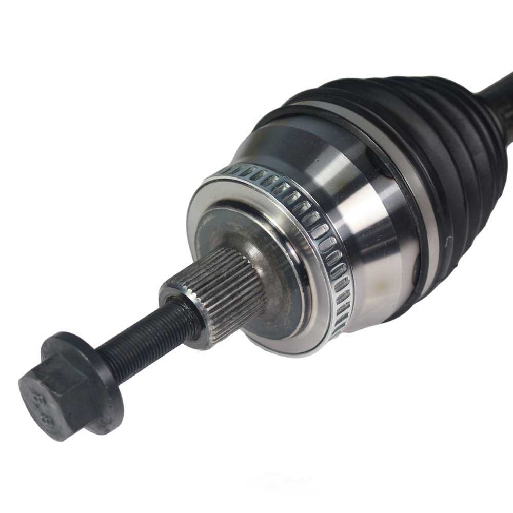 GSP NORTH AMERICA INC. - New CV Axle - AD8 NCV23600