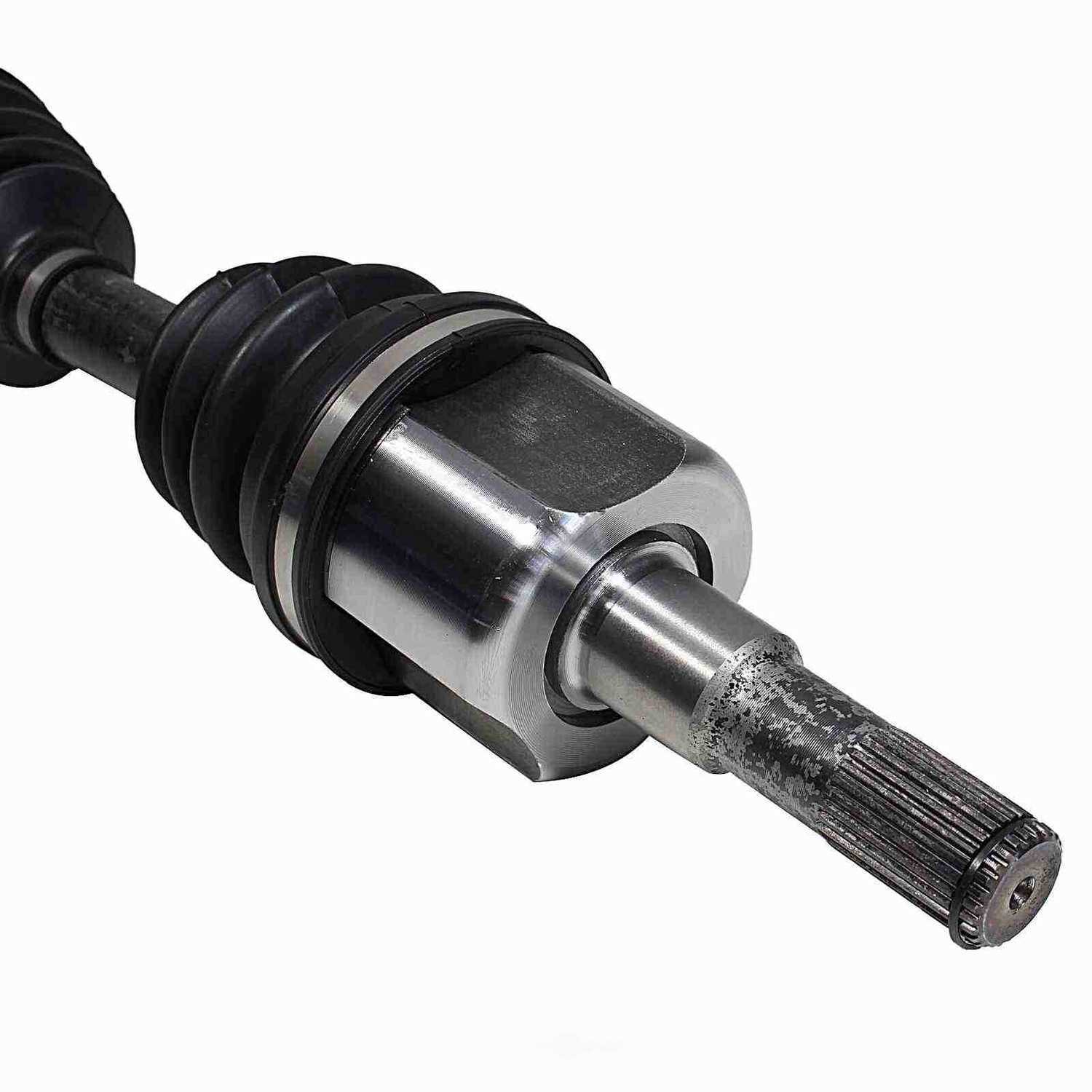GSP NORTH AMERICA INC. - New CV Axle - AD8 NCV11109