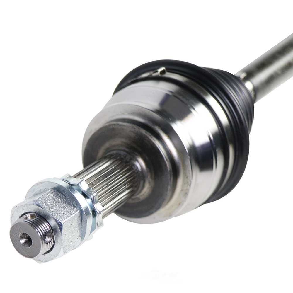 GSP NORTH AMERICA INC. - New CV Axle - AD8 NCV82017