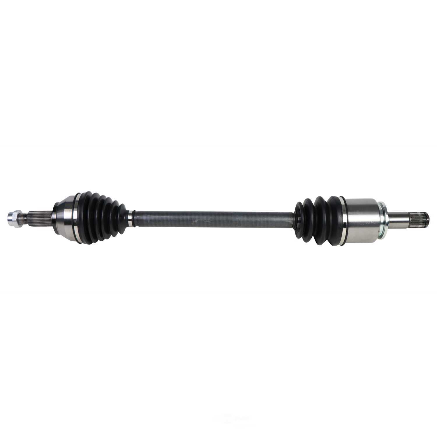 GSP NORTH AMERICA INC. NCV83006 — Ensemble d'arbre de transmission à joints homocinétiques