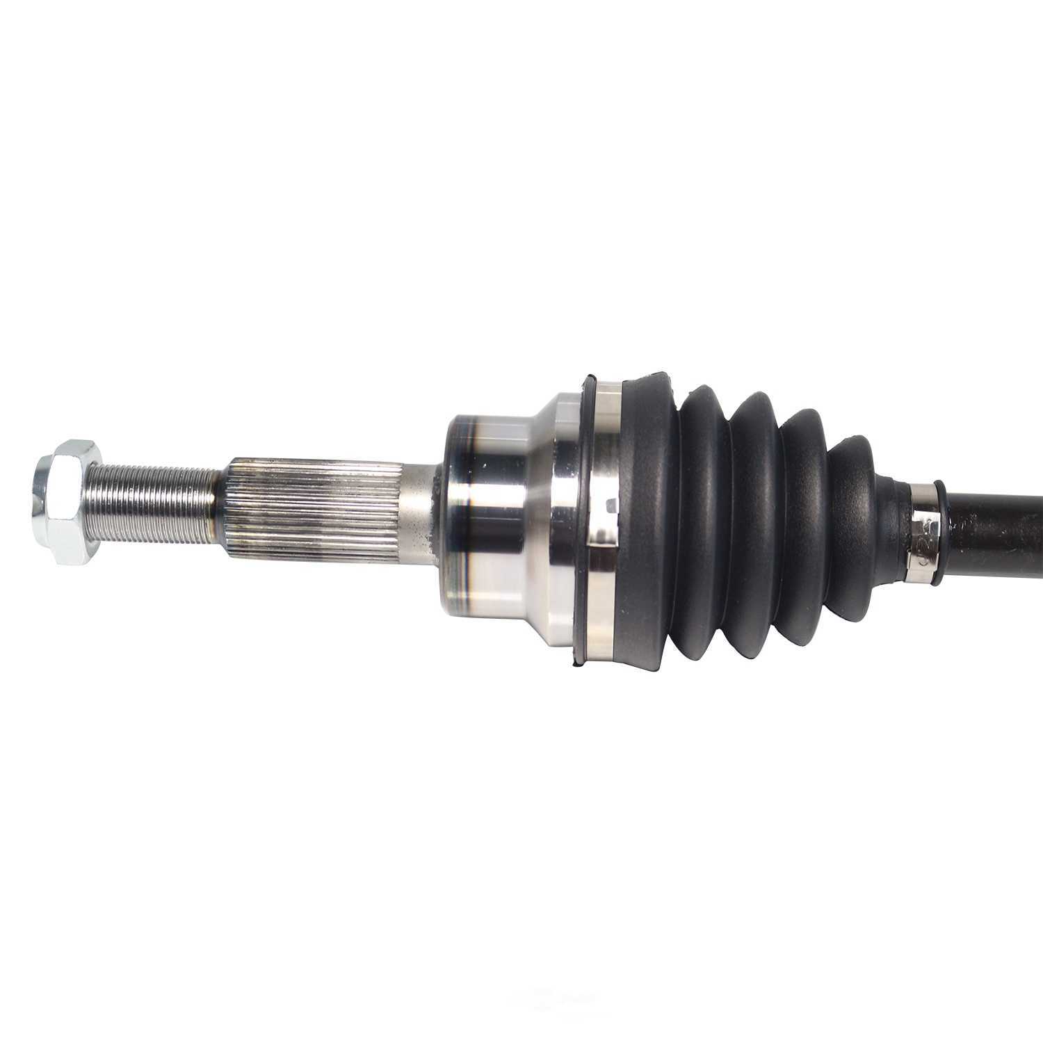 GSP NORTH AMERICA INC. - New CV Axle - AD8 NCV11069