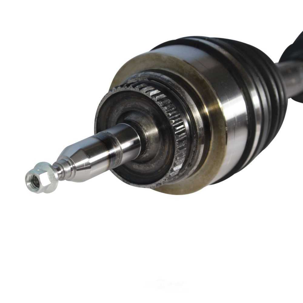 GSP NORTH AMERICA INC. - New CV Axle - AD8 NCV11159