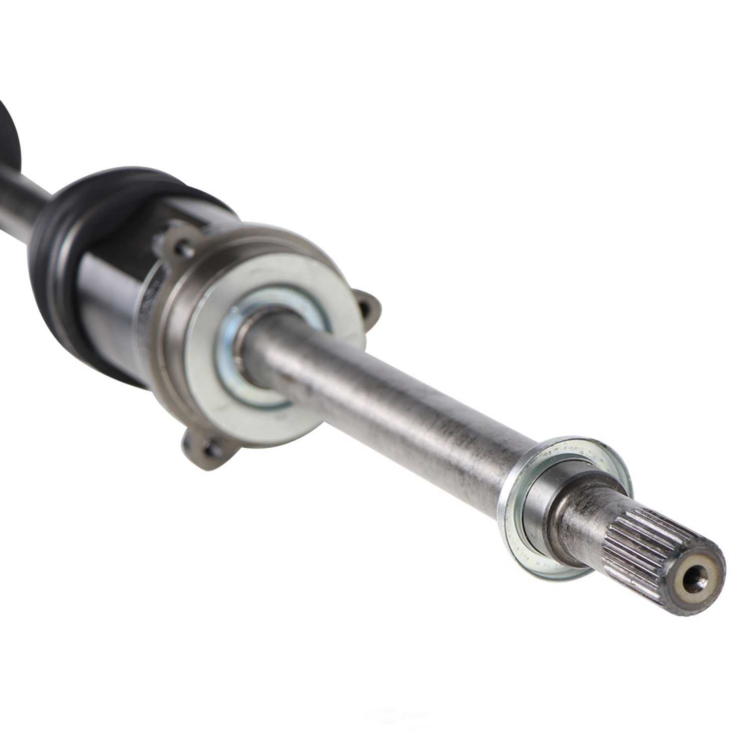 GSP NORTH AMERICA INC. - New CV Axle - AD8 NCV53576