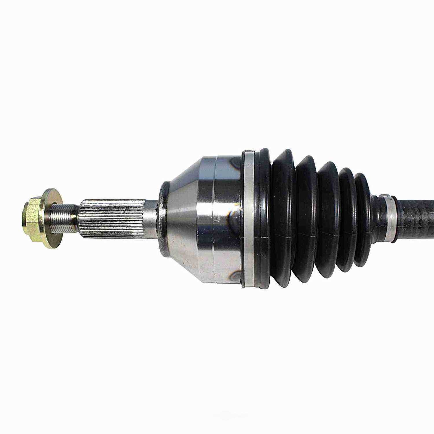 GSP NORTH AMERICA INC. - New CV Axle - AD8 NCV10628