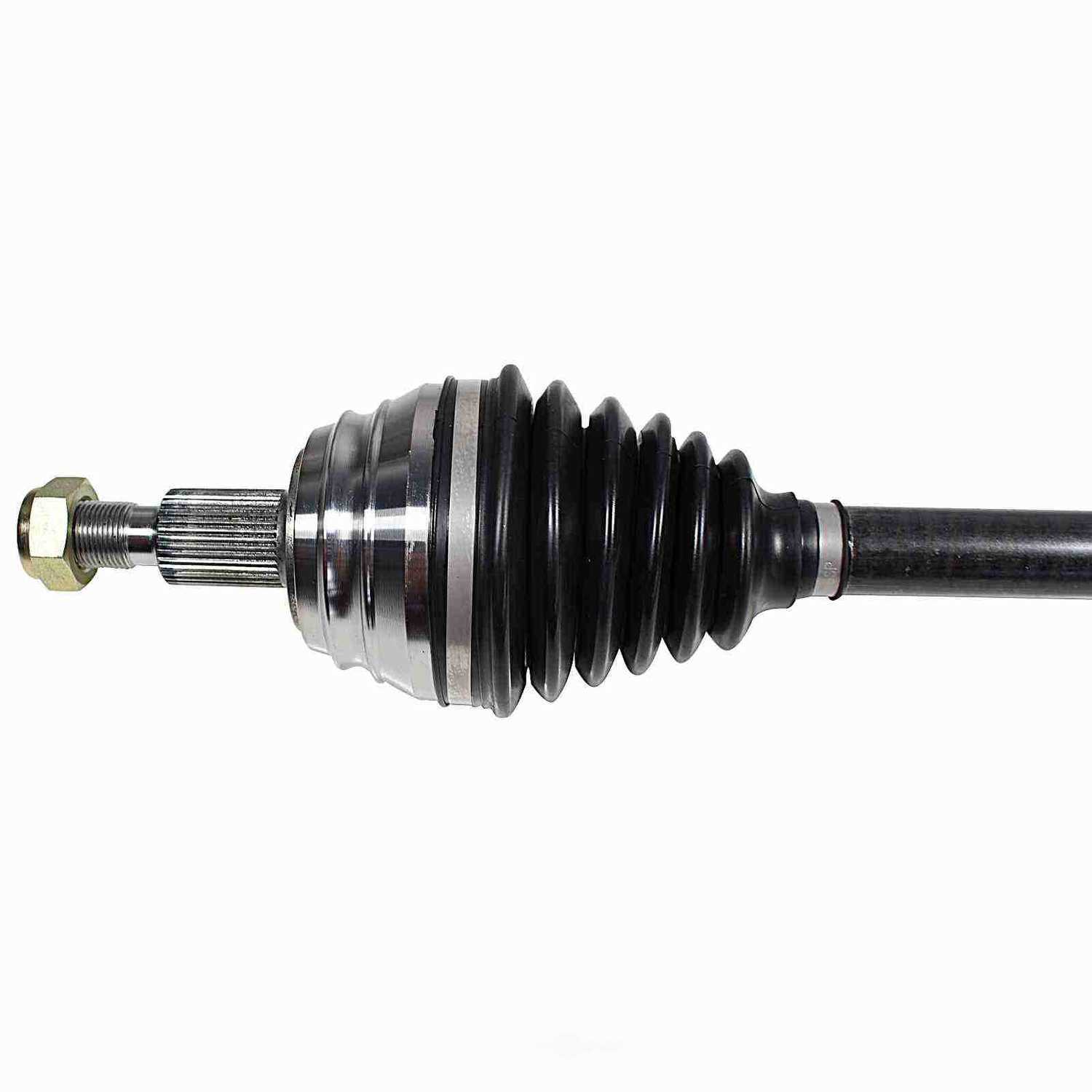 GSP NORTH AMERICA INC. - New CV Axle (Front Right) - AD8 NCV72053