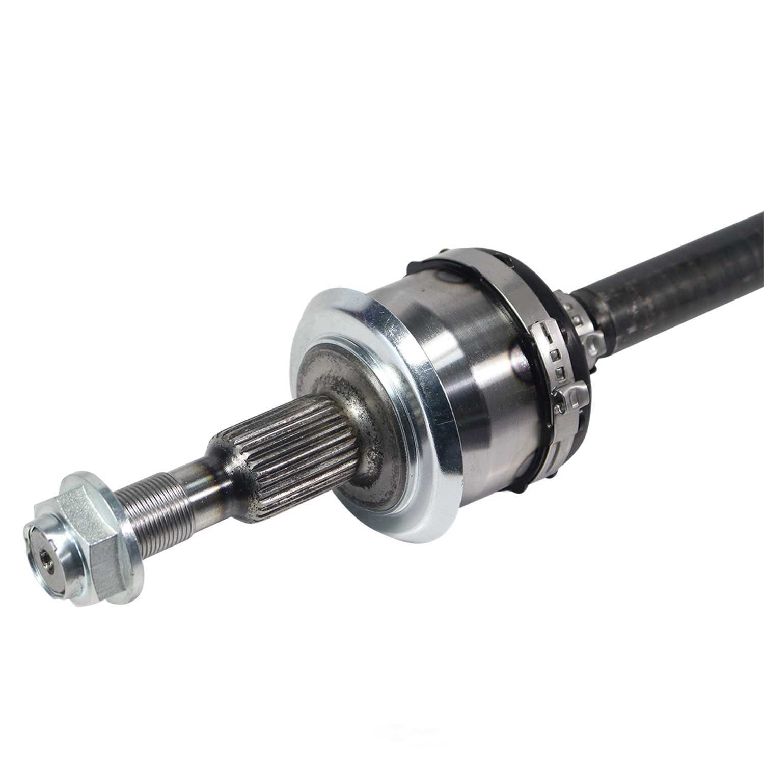 GSP NORTH AMERICA INC. - New CV Axle - AD8 NCV11091