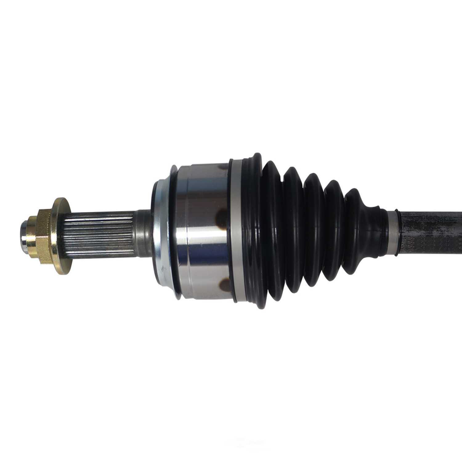 GSP NORTH AMERICA INC. - New CV Axle - AD8 NCV36139