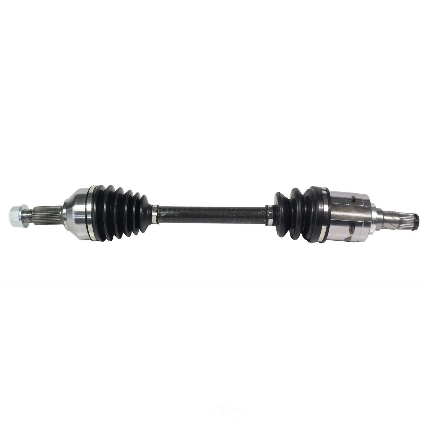 GSP NORTH AMERICA INC. NCV53095 — Ensemble d'arbre de transmission à joints homocinétiques