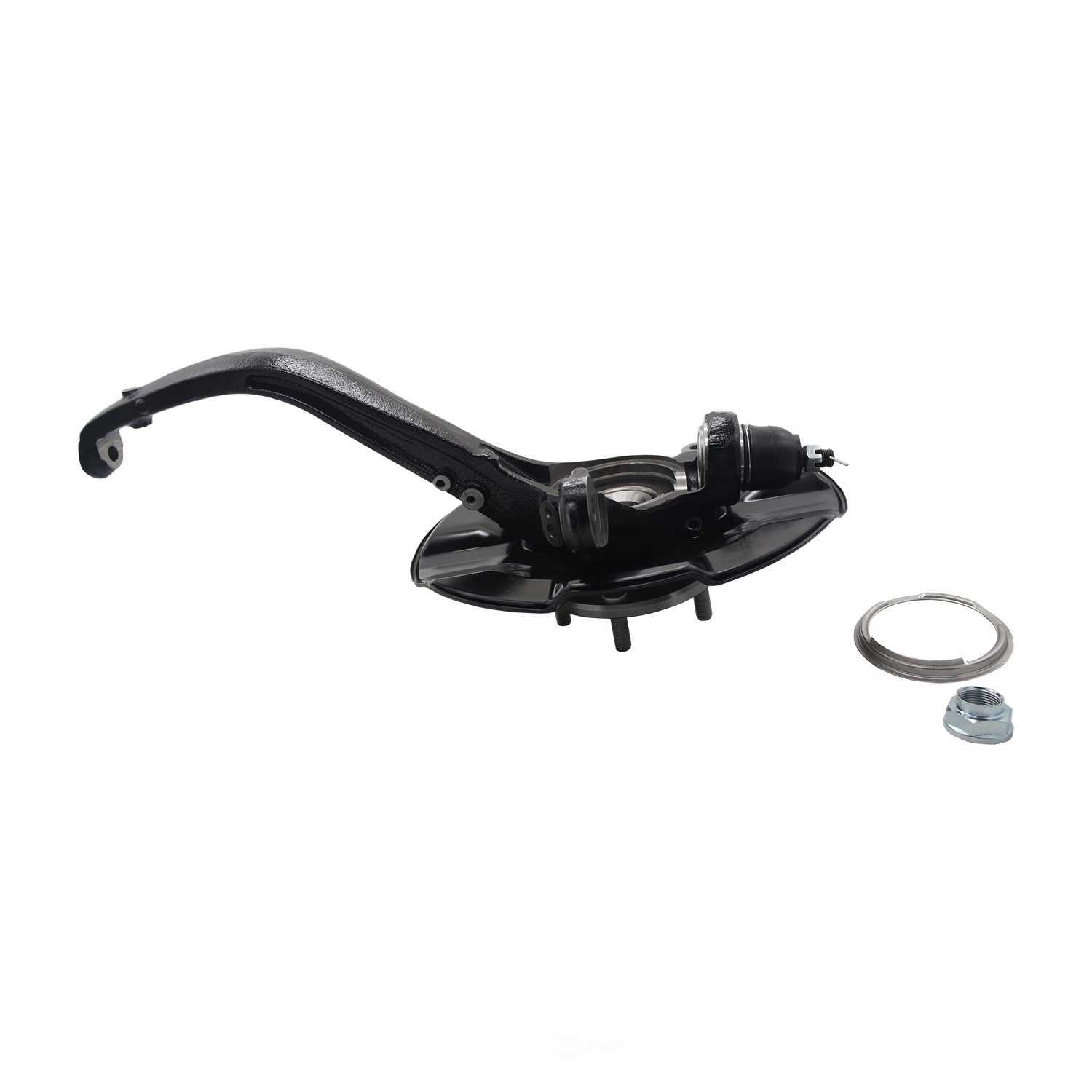 GSP NORTH AMERICA INC. - GSP New Steering Knuckle - AD8 9361700