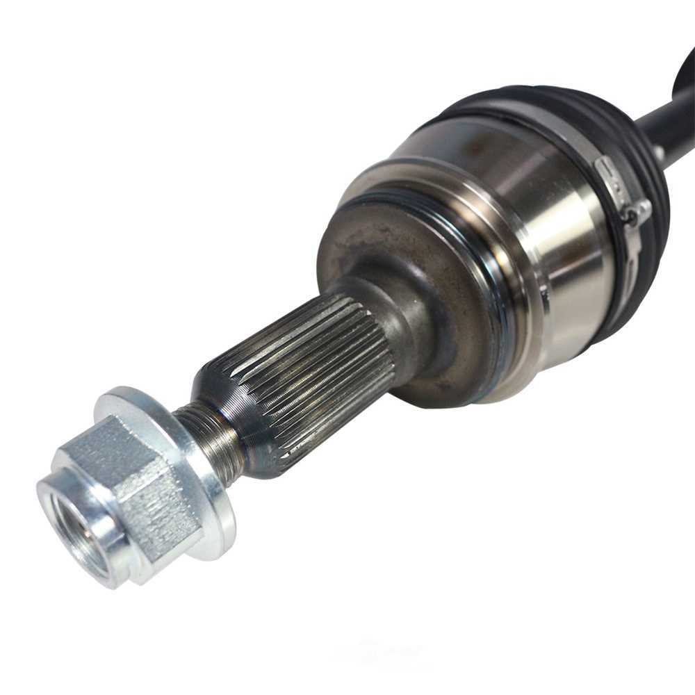 GSP NORTH AMERICA INC. - New Xtreme Duty CV Axle - AD8 NCV10142XD