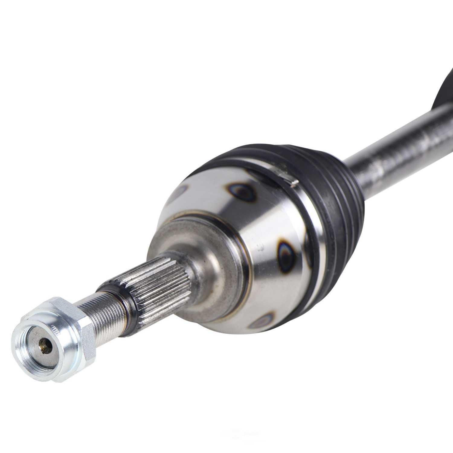 GSP NORTH AMERICA INC. - New CV Axle (Front) - AD8 NCV10248