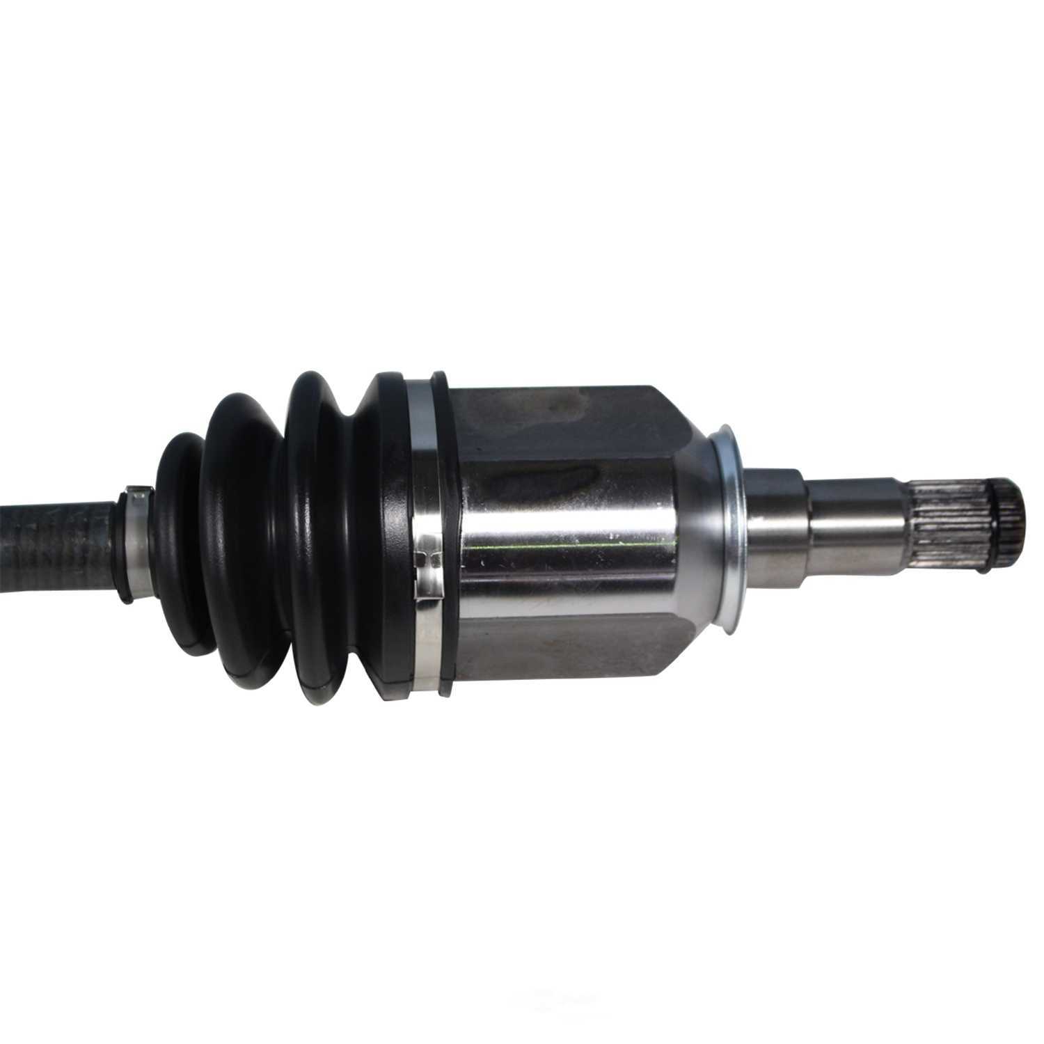 GSP NORTH AMERICA INC. - New CV Axle (Front Left) - AD8 NCV69051