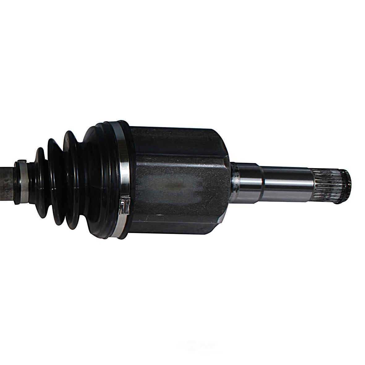 GSP NORTH AMERICA INC. - New CV Axle - AD8 NCV10049
