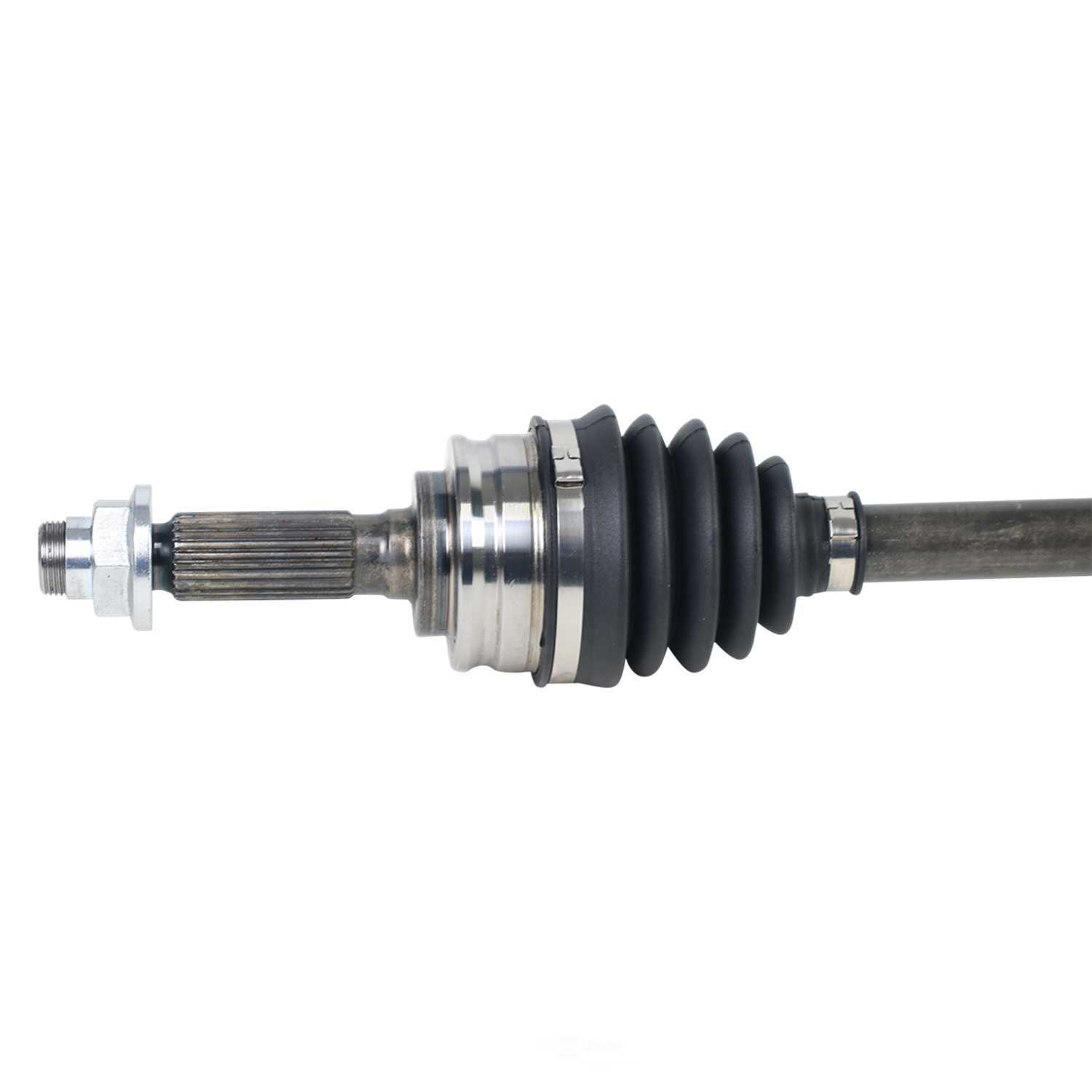 GSP NORTH AMERICA INC. - New CV Axle - AD8 NCV10154