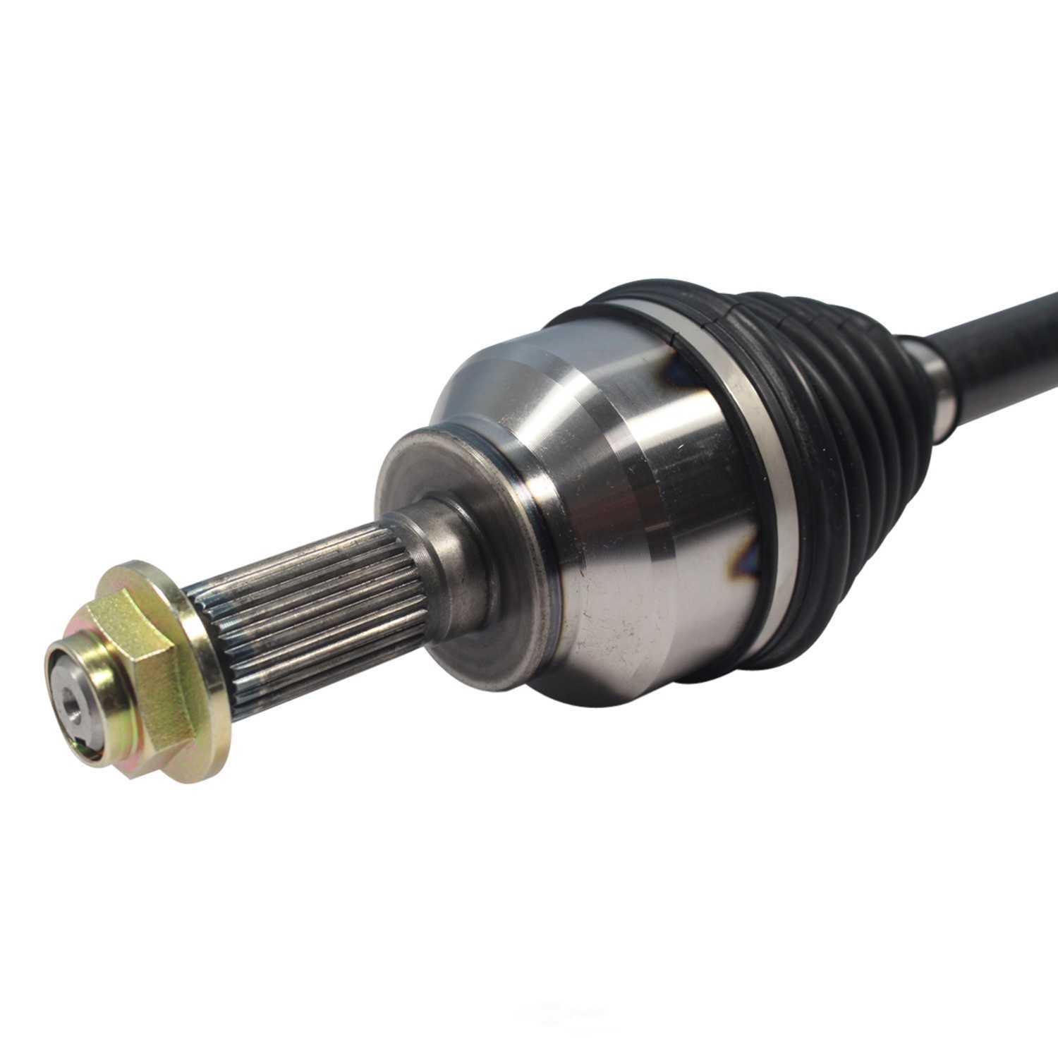 GSP NORTH AMERICA INC. - New CV Axle - AD8 NCV47528