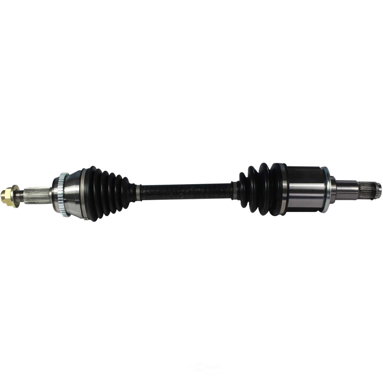 GSP NORTH AMERICA INC. NCV69057 — Ensemble d'arbre de transmission à joints homocinétiques