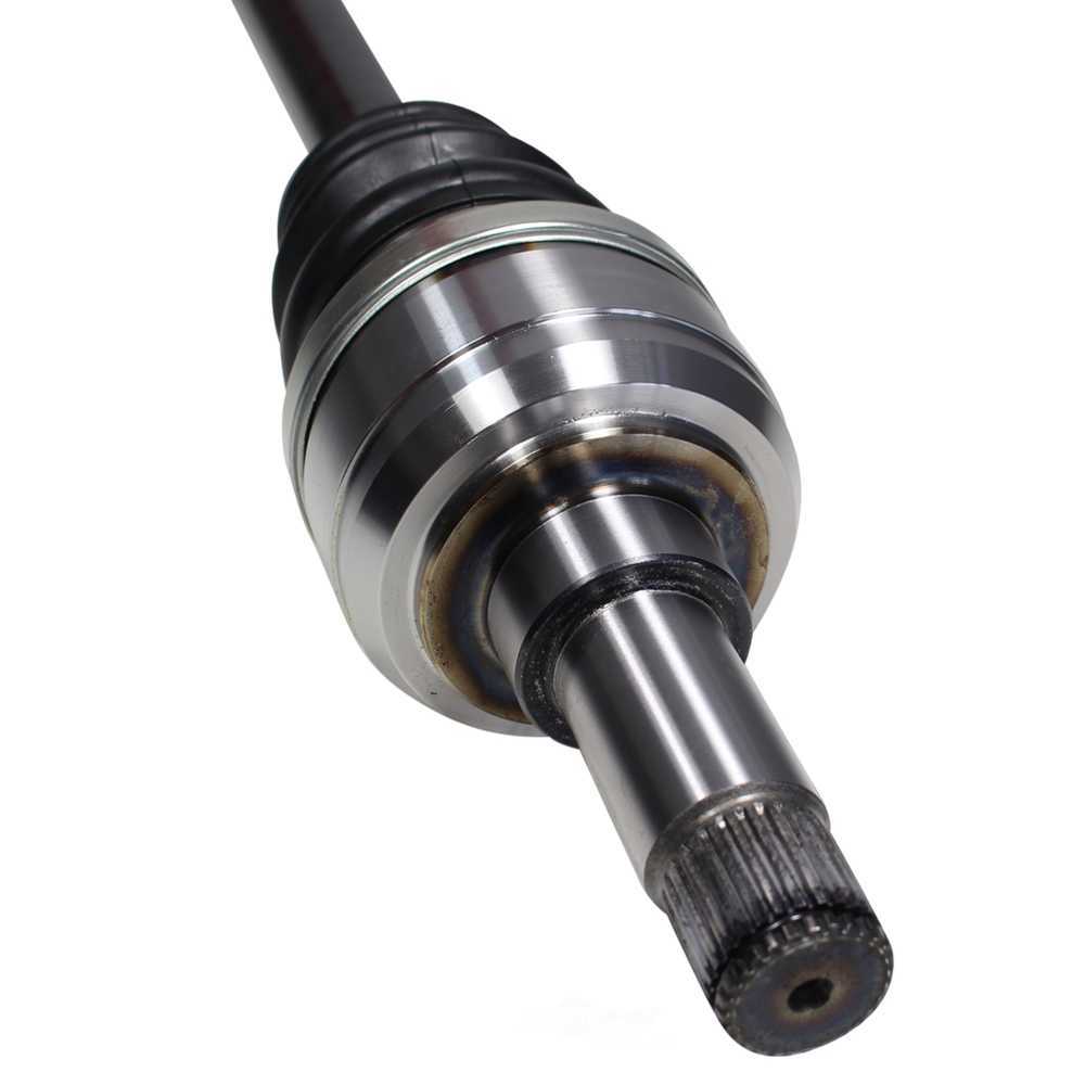 GSP NORTH AMERICA INC. - New CV Axle - AD8 NCV12591