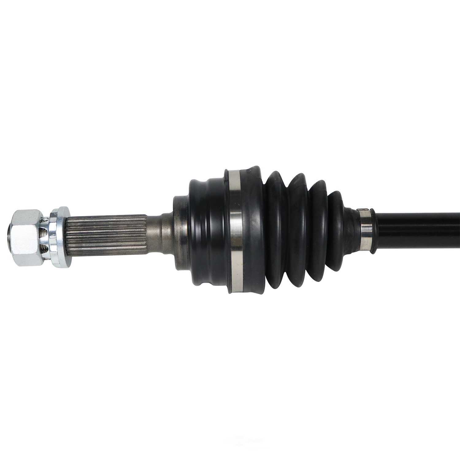 GSP NORTH AMERICA INC. - New CV Axle - AD8 NCV12601