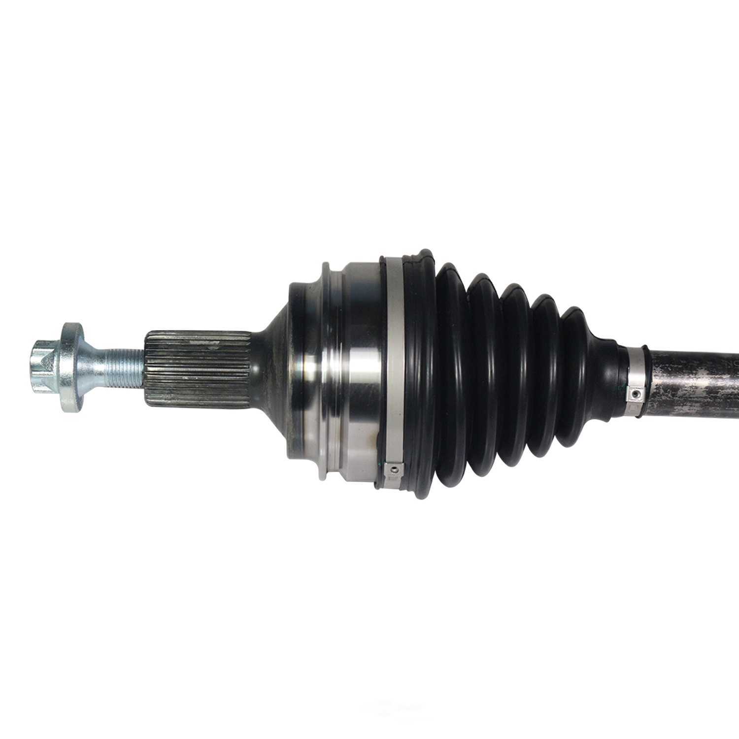 GSP NORTH AMERICA INC. - New CV Axle - AD8 NCV48007