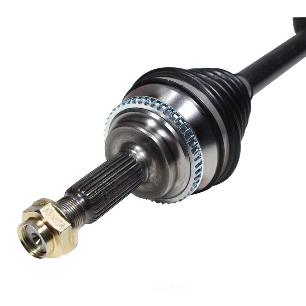 GSP NORTH AMERICA INC. - New CV Axle - AD8 NCV69528