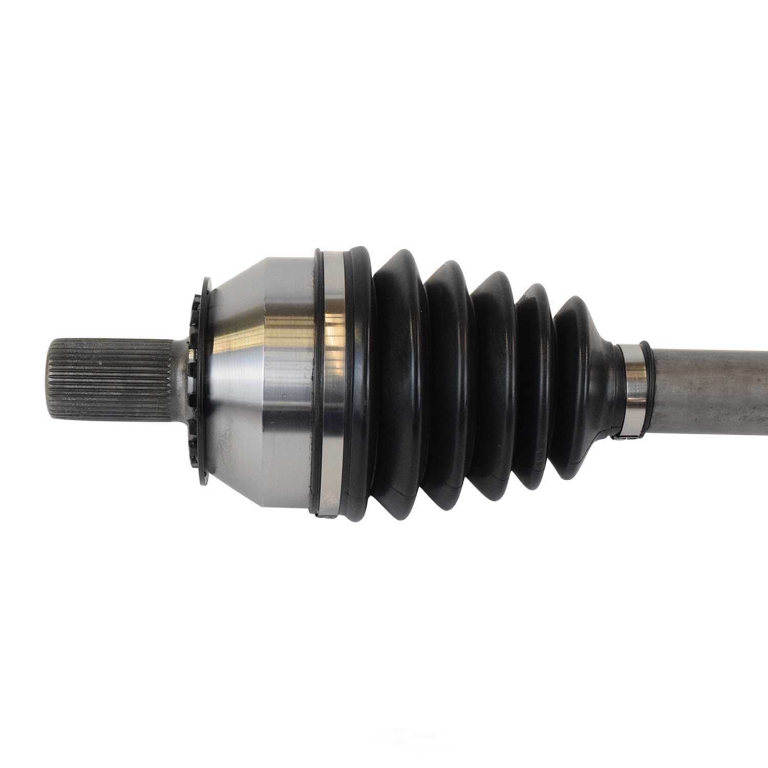 GSP NORTH AMERICA INC. - New CV Axle (Front Left) - AD8 NCV73065