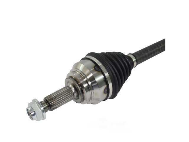 GSP NORTH AMERICA INC. - New CV Axle - AD8 NCV11269