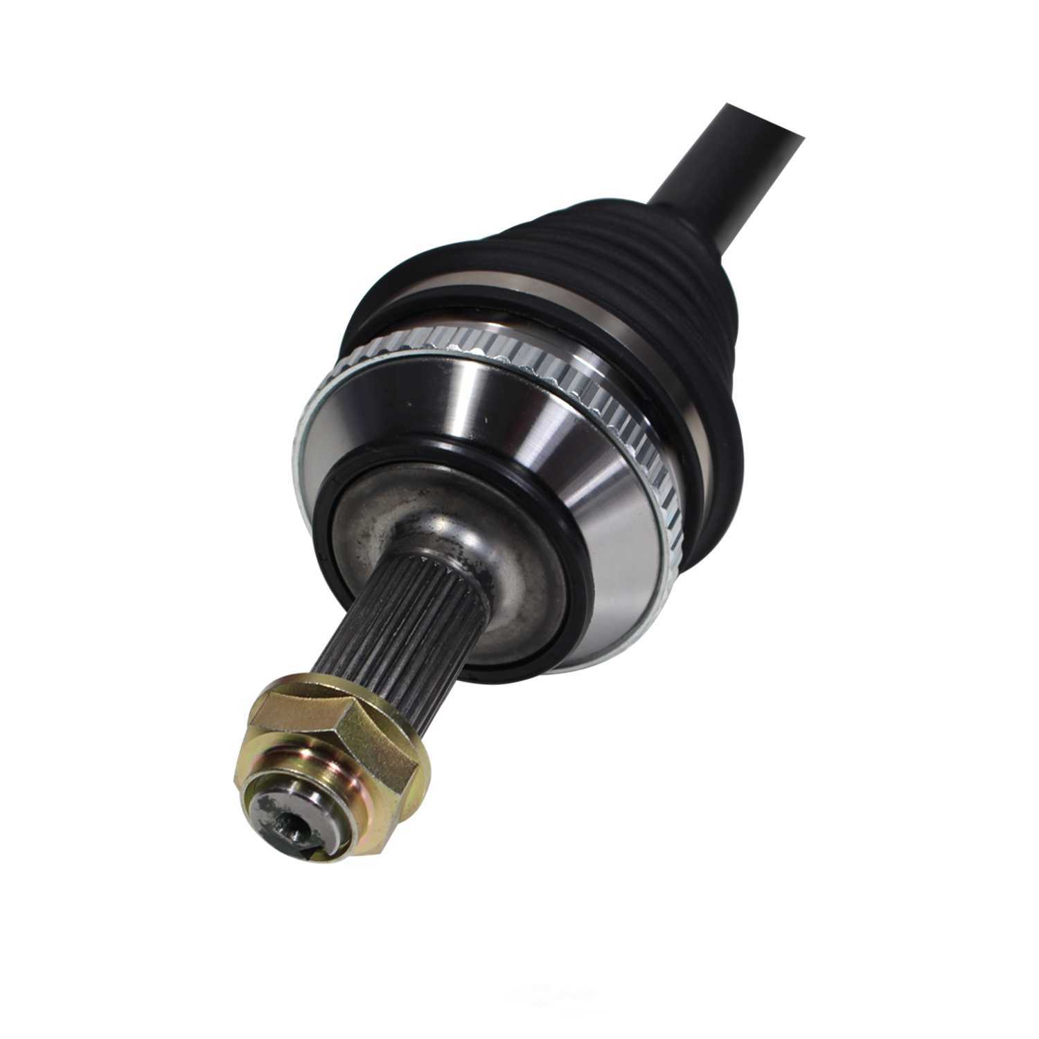 GSP NORTH AMERICA INC. - New CV Axle - AD8 NCV36537
