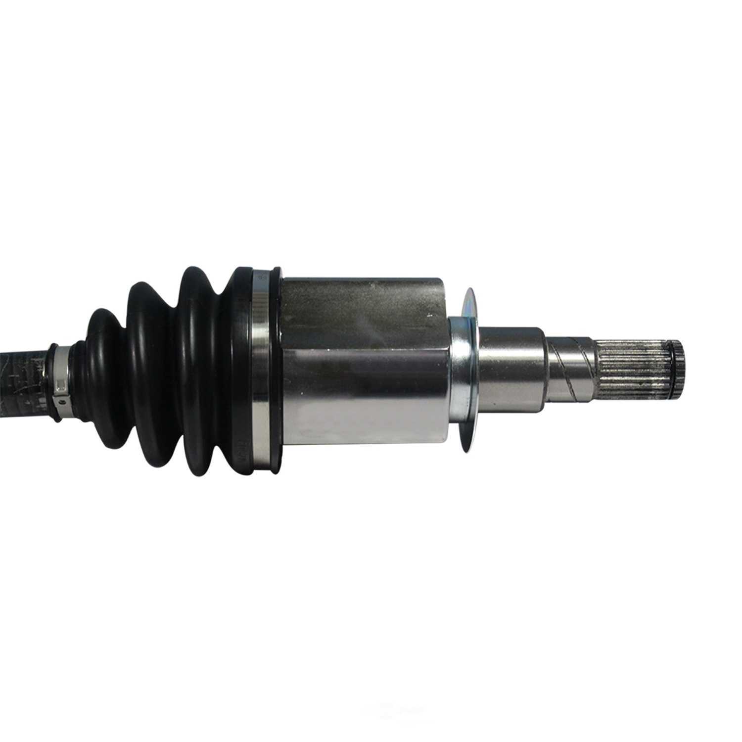 GSP NORTH AMERICA INC. - New CV Axle - AD8 NCV39021
