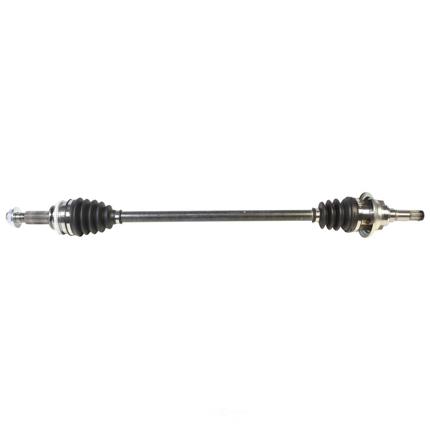 GSP NORTH AMERICA INC. NCV47114 — CV Axle Assembly