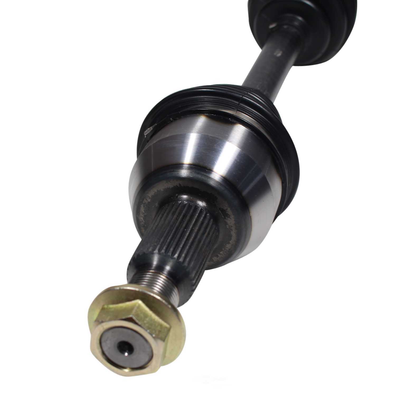 GSP NORTH AMERICA INC. - New CV Axle (Front Left) - AD8 NCV10253