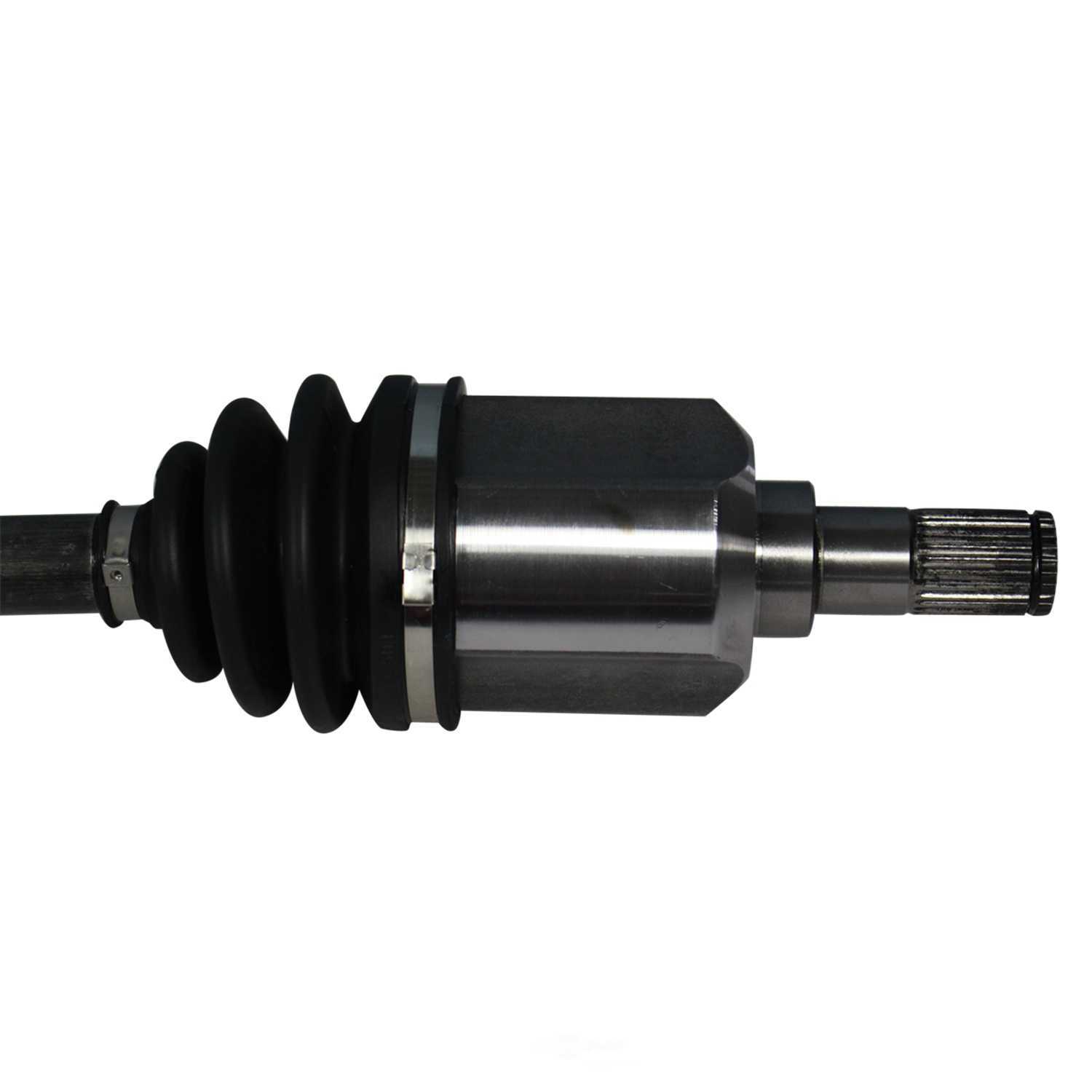 GSP NORTH AMERICA INC. - New CV Axle - AD8 NCV75032
