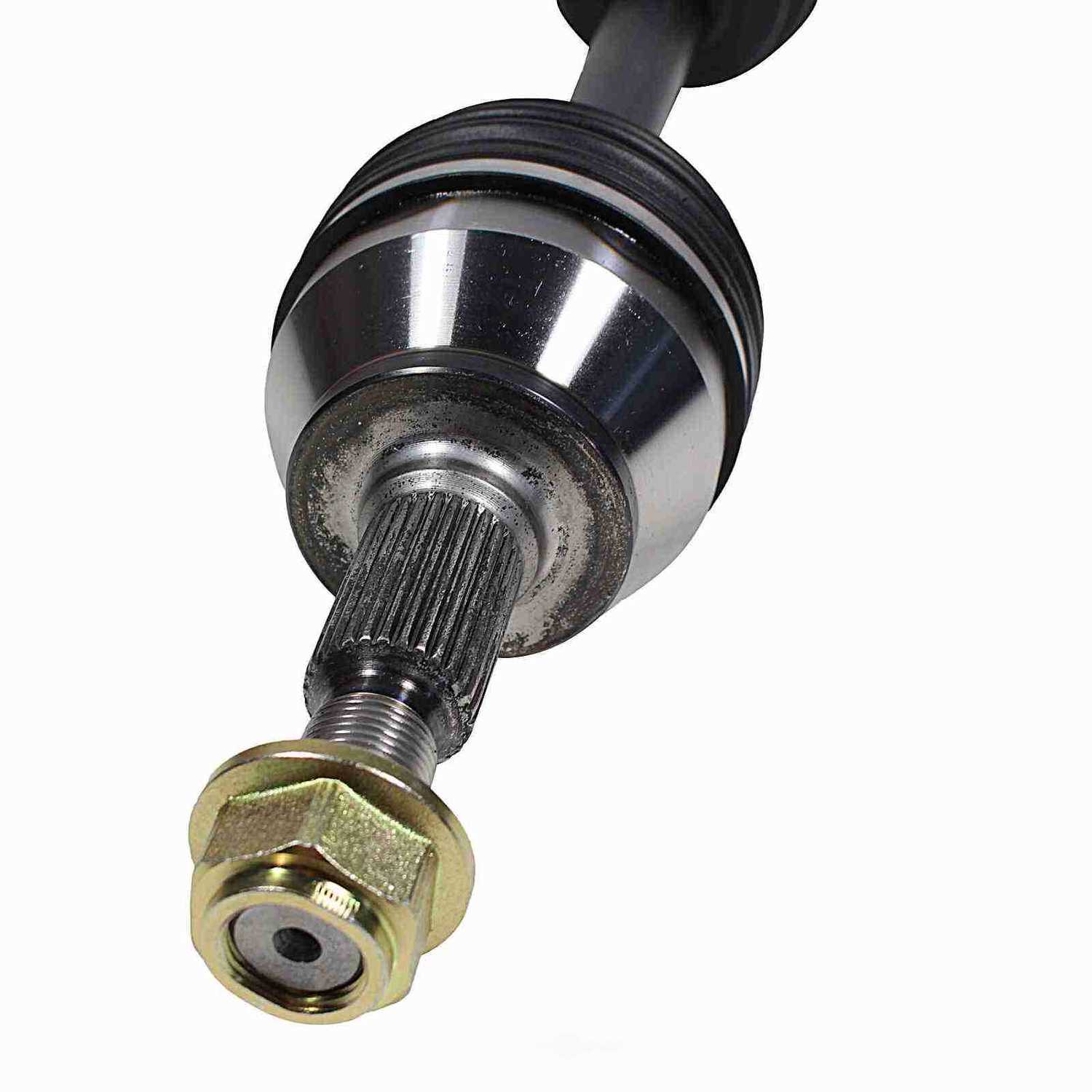 GSP NORTH AMERICA INC. - New CV Axle - AD8 NCV82502