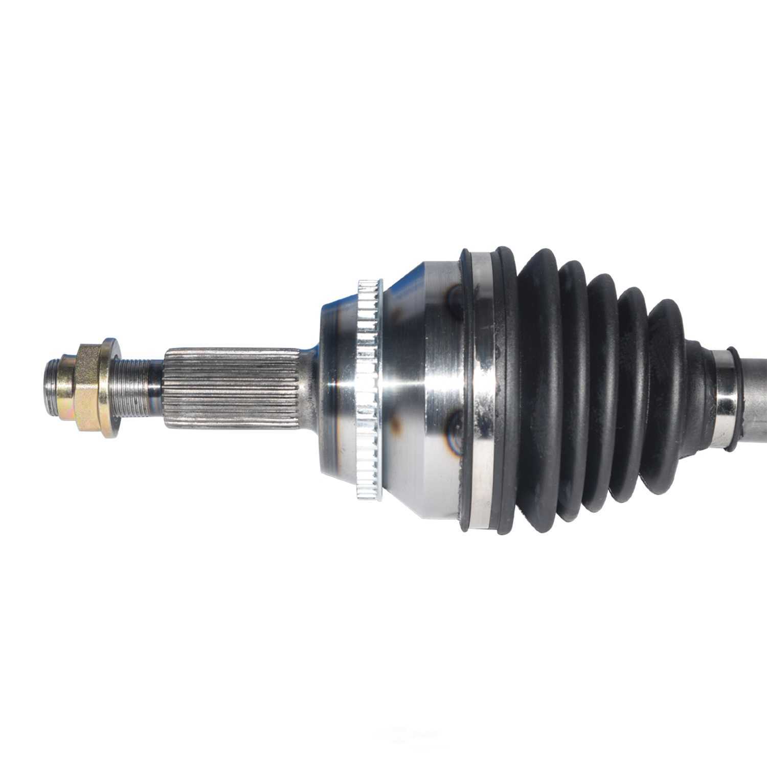 GSP NORTH AMERICA INC. - New CV Axle - AD8 NCV69082