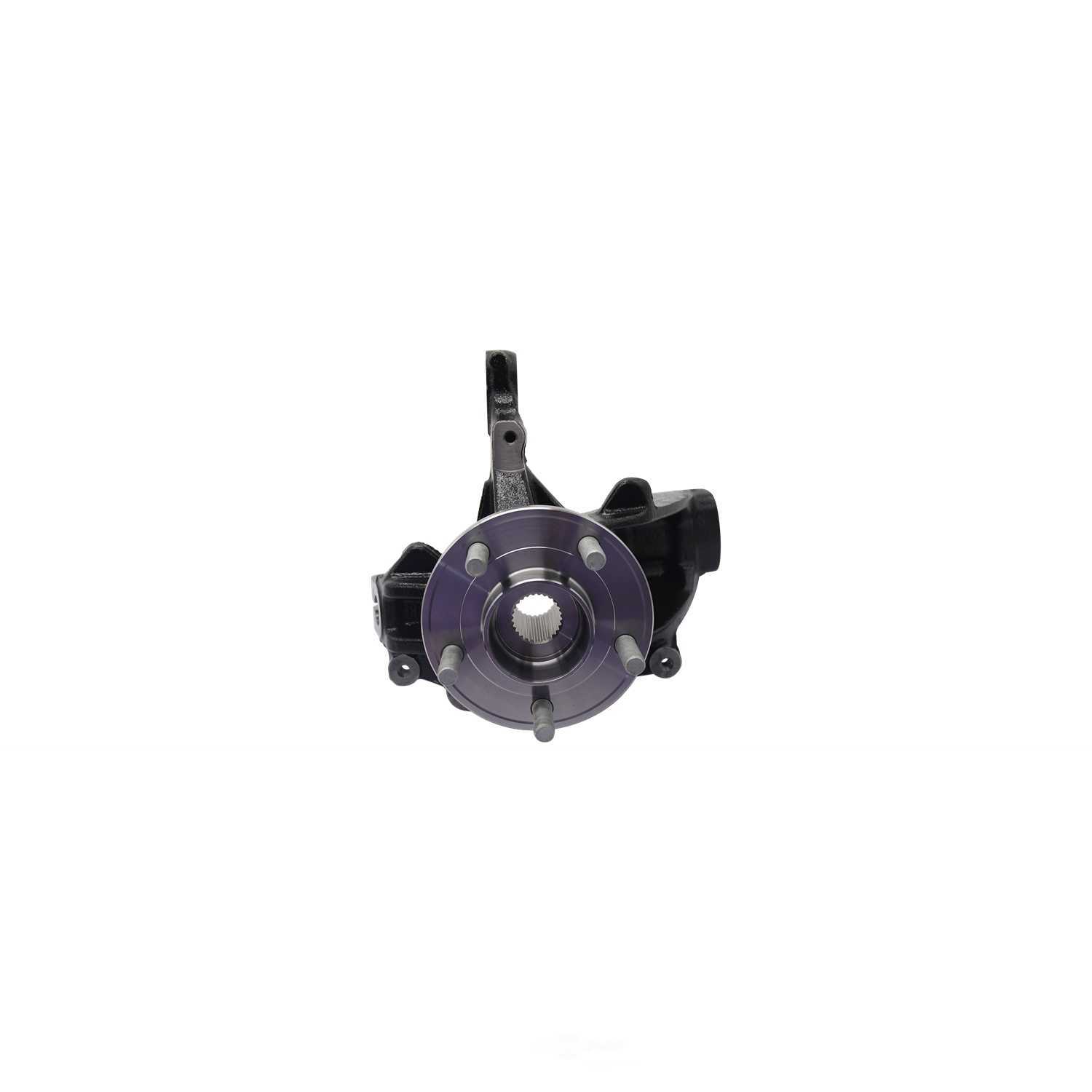 GSP NORTH AMERICA INC. - GSP New Steering Knuckle - AD8 9112500