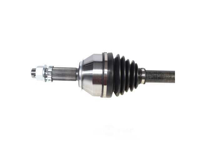 GSP NORTH AMERICA INC. - New CV Axle (Rear) - AD8 NCV39084