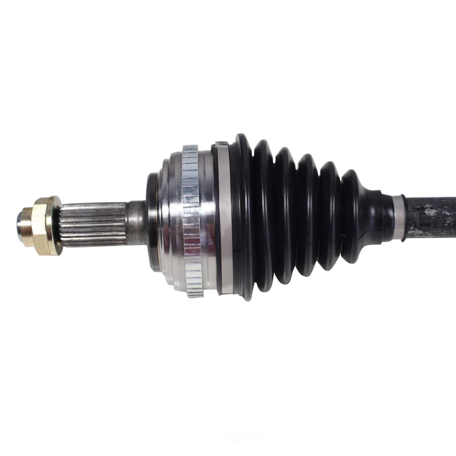 GSP NORTH AMERICA INC. - New CV Axle - AD8 NCV21538