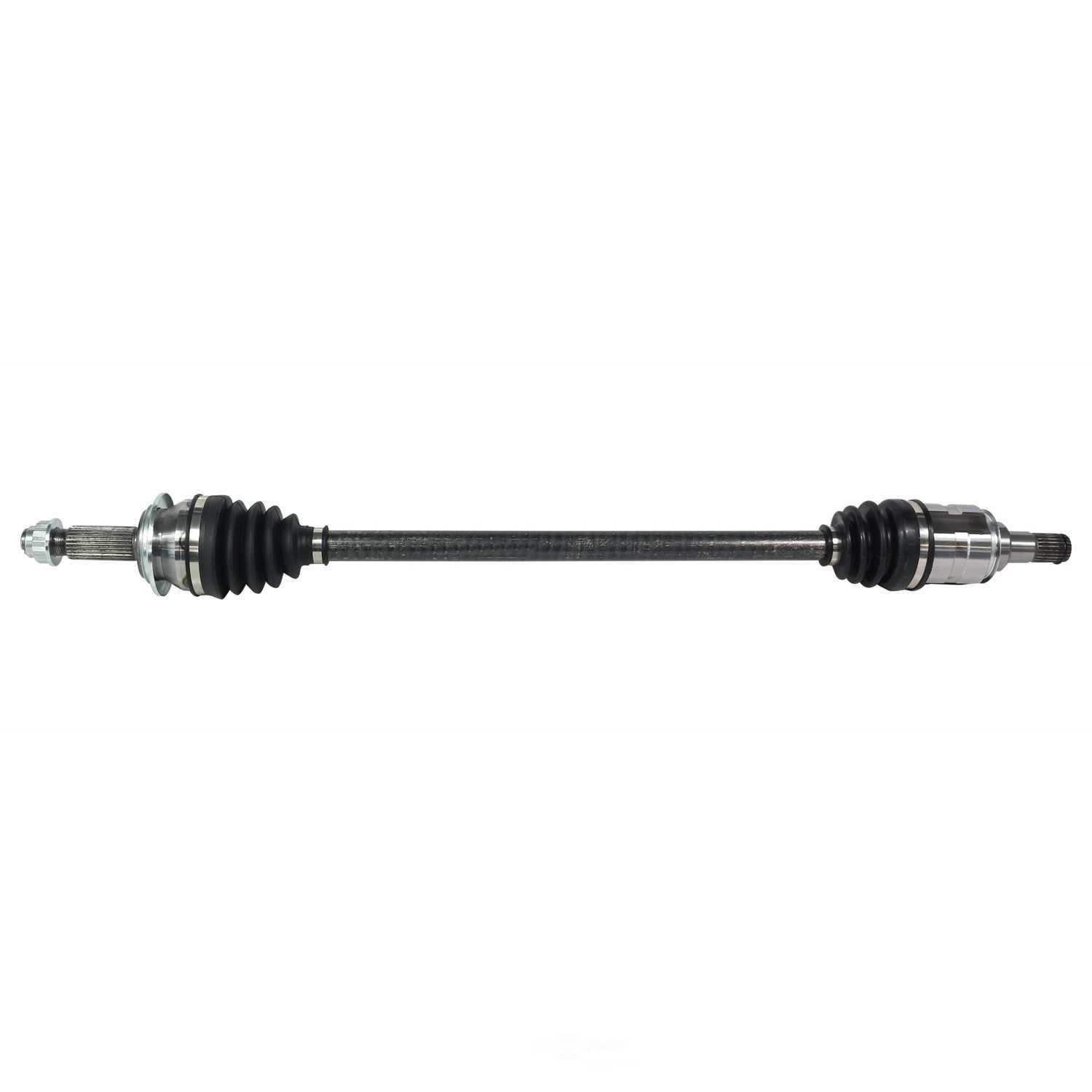 GSP NORTH AMERICA INC. NCV69109 — Ensemble d'arbre de transmission à joints homocinétiques