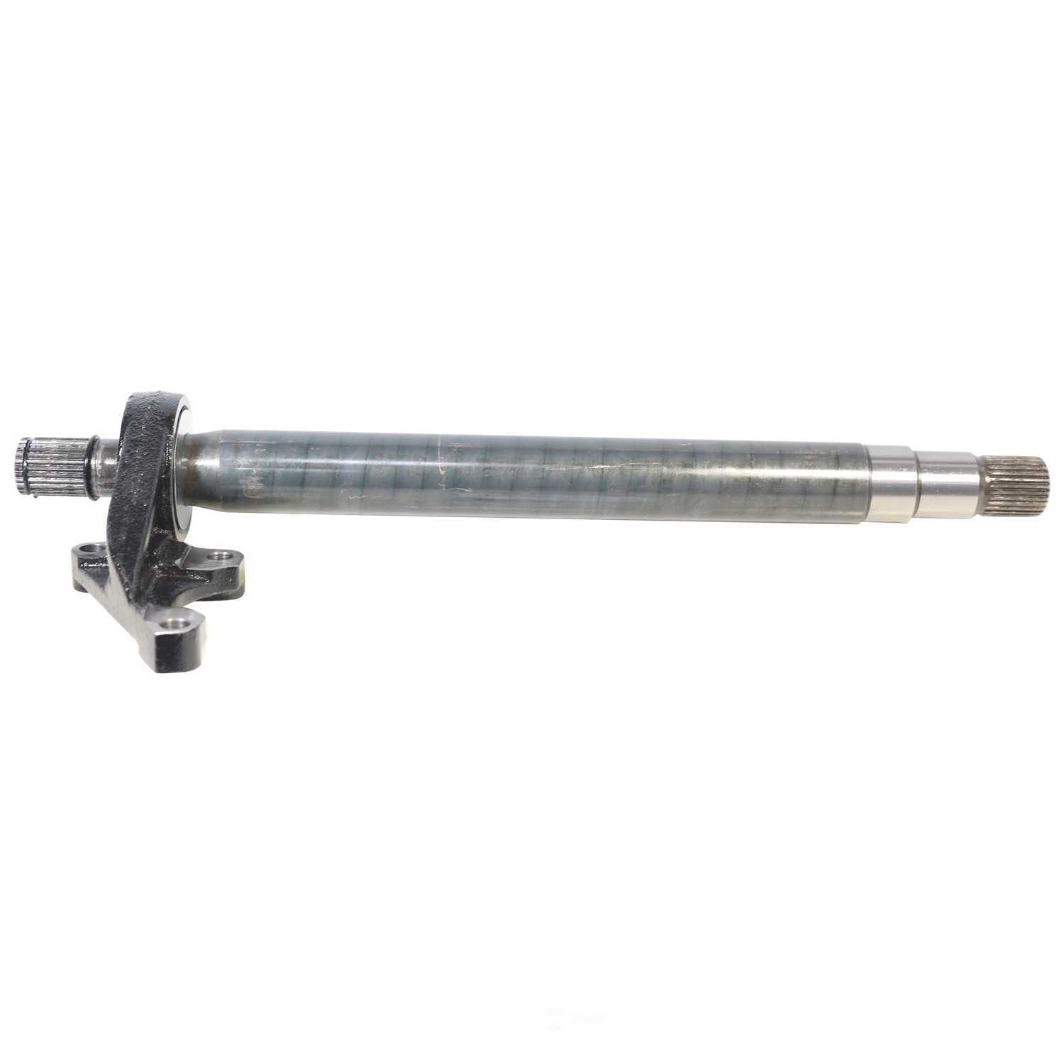 GSP NORTH AMERICA INC. NEX12008 — CV Axle Assembly