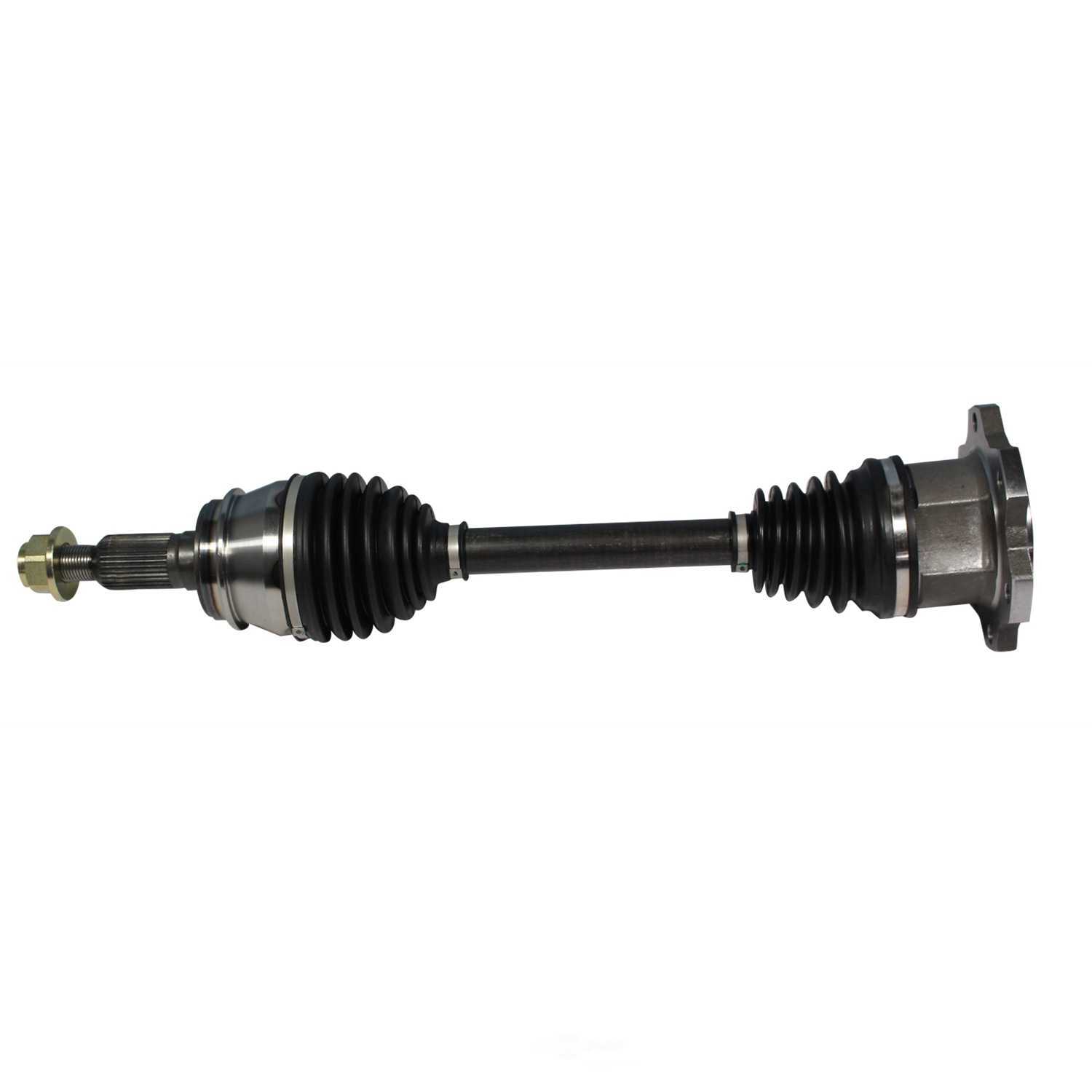 GSP NORTH AMERICA INC. NCV10143 — CV Axle Assembly