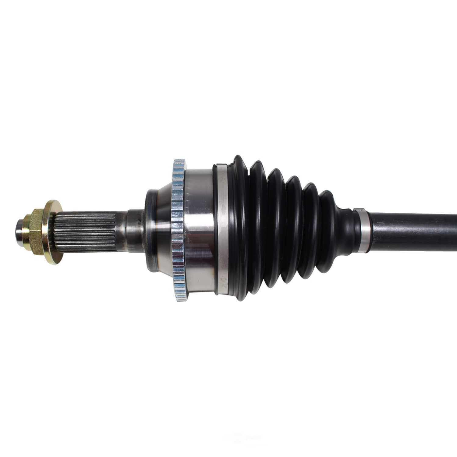 GSP NORTH AMERICA INC. - New CV Axle - AD8 NCV47579