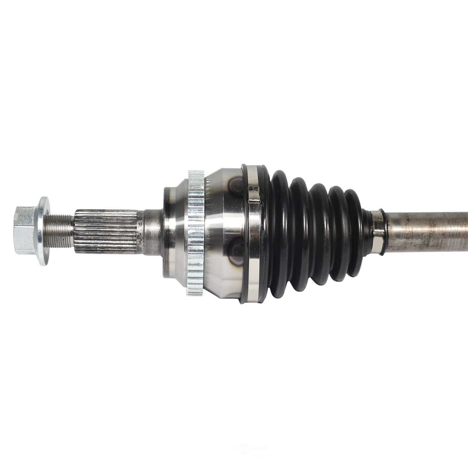 GSP NORTH AMERICA INC. - New CV Axle - AD8 NCV47591