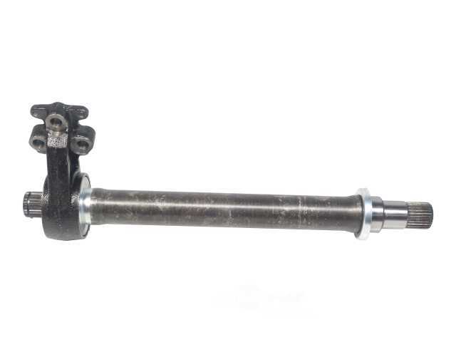 GSP NORTH AMERICA INC. NEX37010 — Ensemble d'arbre de transmission à joints homocinétiques
