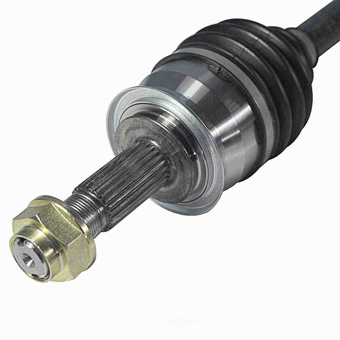 GSP NORTH AMERICA INC. - New CV Axle - AD8 NCV10099
