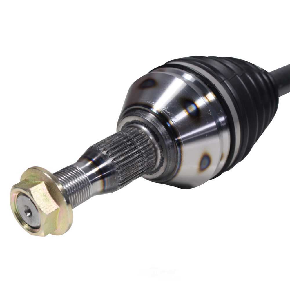 GSP NORTH AMERICA INC. - New CV Axle - AD8 NCV10021