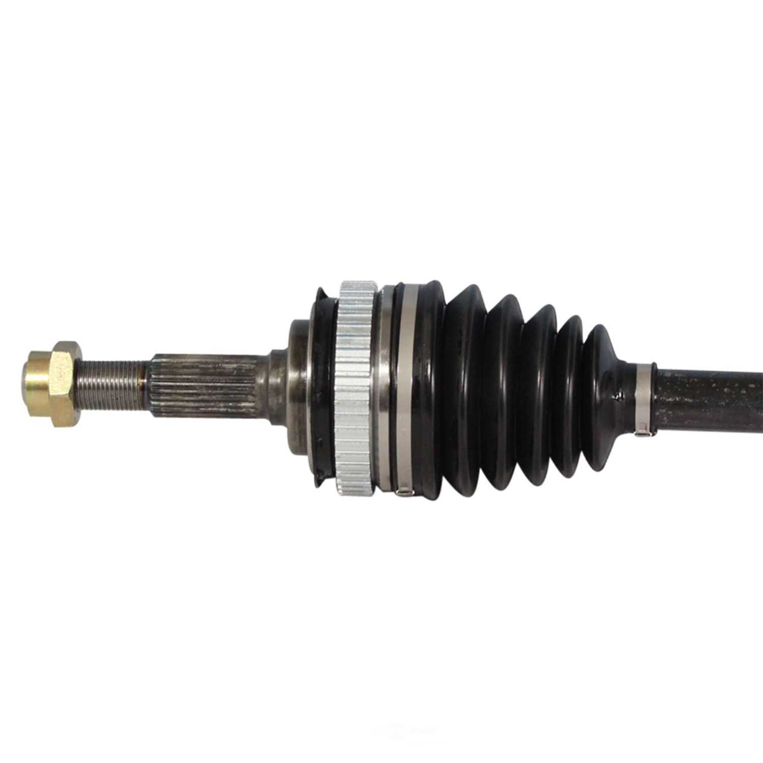 GSP NORTH AMERICA INC. - New CV Axle (Front Right) - AD8 NCV10526
