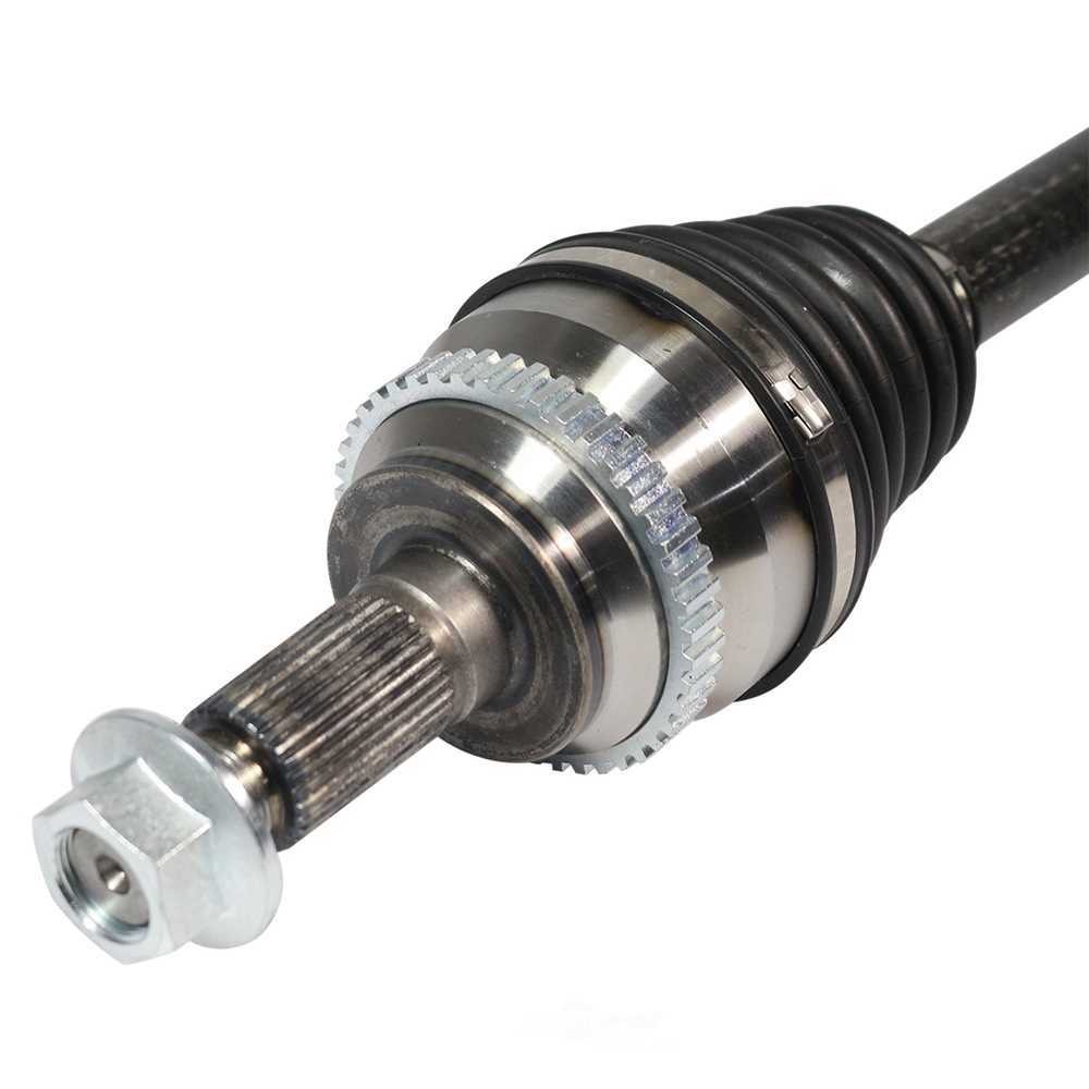 GSP NORTH AMERICA INC. - New CV Axle - AD8 NCV11508