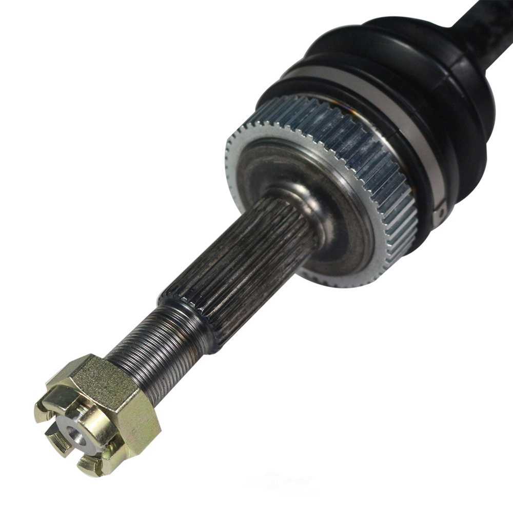 GSP NORTH AMERICA INC. - New CV Axle - AD8 NCV53020