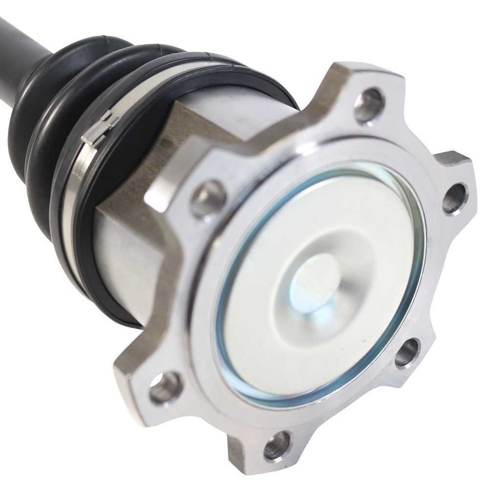 GSP NORTH AMERICA INC. - New CV Axle (Front) - AD8 NCV53595