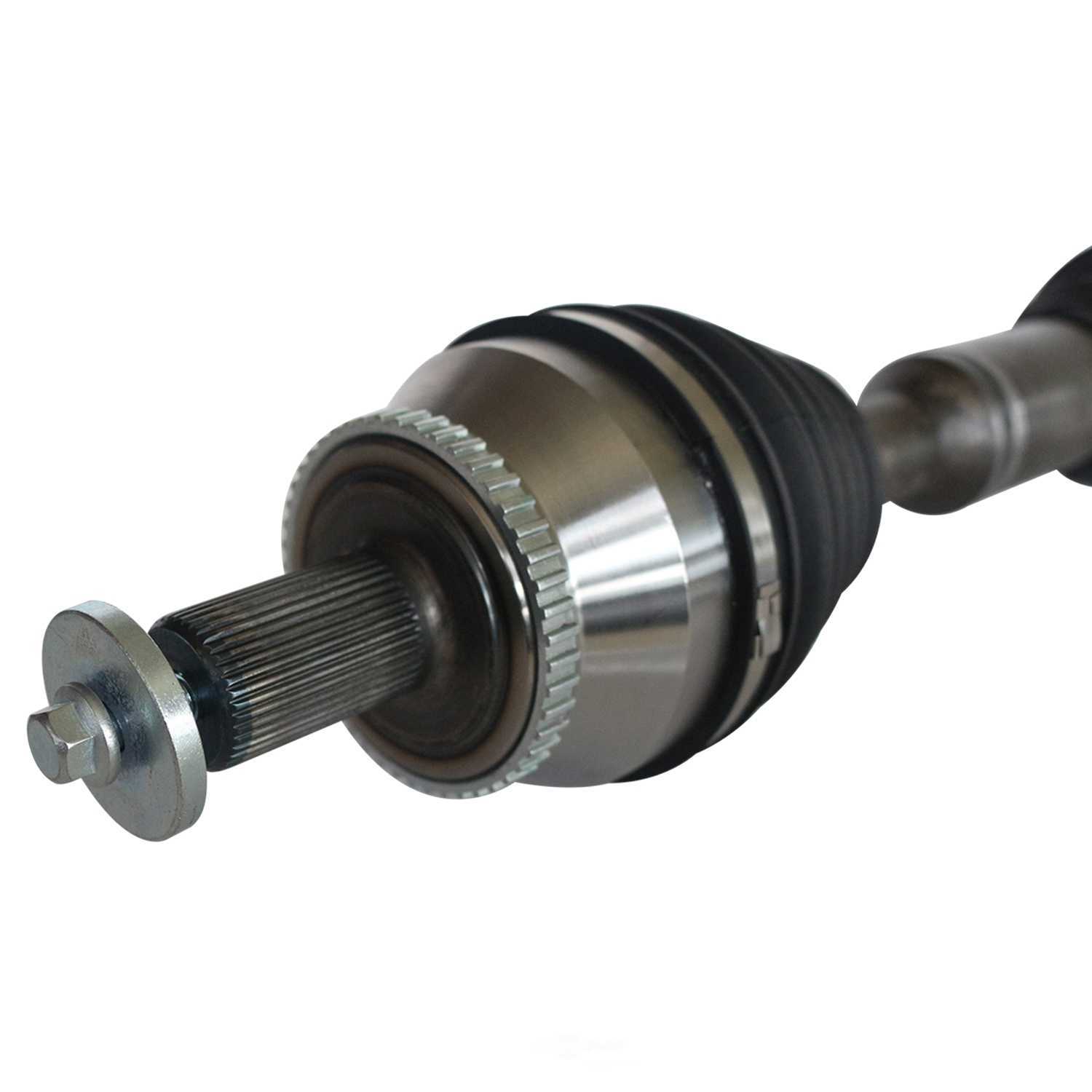 GSP NORTH AMERICA INC. - New CV Axle - AD8 NCV73014