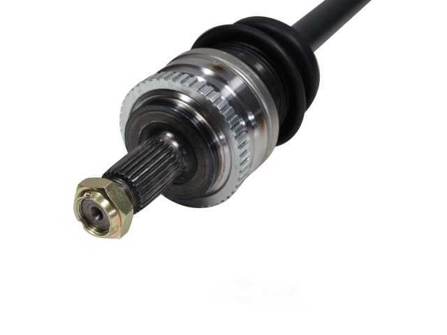 GSP NORTH AMERICA INC. - New CV Axle (Rear) - AD8 NCV27996